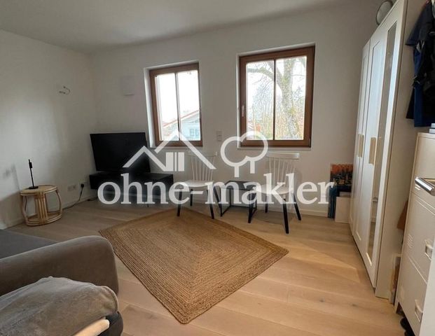 Neuwertige 3-Zimmer-Wohnung mit Balkon - Foto 1