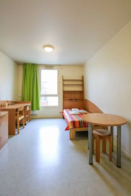 Résidence étudiante Nicolas Appert - Photo 1