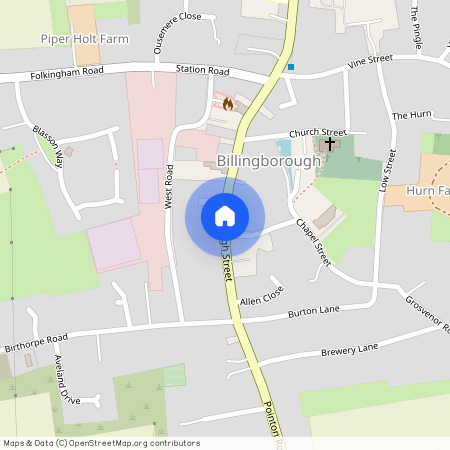 High Street, Billingborough, NG34