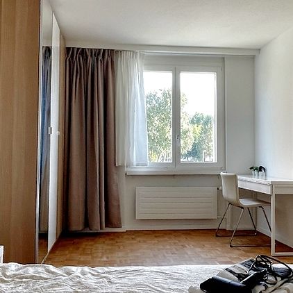 3½ Zimmer-Wohnung in Baar (ZG), möbliert, auf Zeit - Photo 1