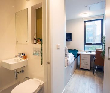 1 bedroom private hall to rent - Photo 6