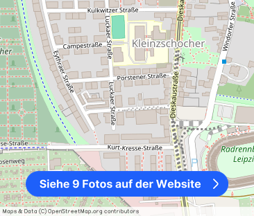 4-Zimmerwohnung im ruhigen Hofgebäude mit Terrasse und Garten ! - Foto 1