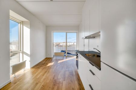 2-vær. lejlighed - Foto 4