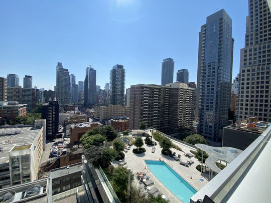 For Lease - 1 BLOOR Street Unit# 1004, Toronto, Ontario - Photo 1