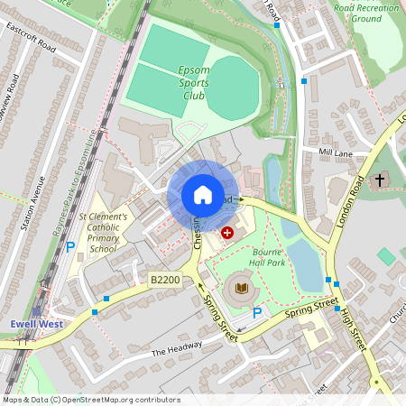 Chessington Road, Ewell, KT17 1TQ, United Kingdom, Epsom And Ewell