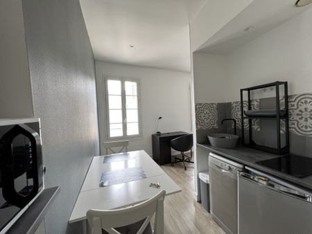 Location Appartement 1 pièce 20m² TOURS 37000 - Photo 3