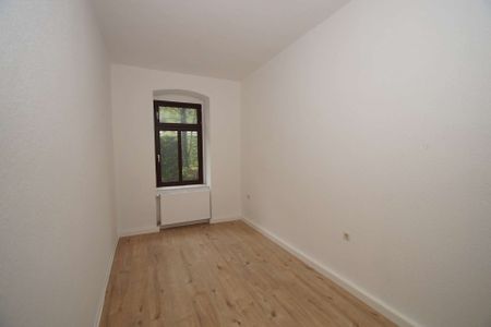 Sanierte 3 Raum-Erdgeschosswohnung sucht neuen Mieter! - Foto 3