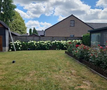** VERHUURD** LUBBEEK - Mooie woning met 3 slk, garage en tuin - Foto 5