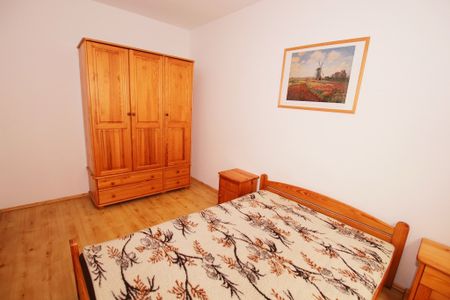 Dwupokojowe mieszkanie z balkonem, duże - 60 m - Zdjęcie 5