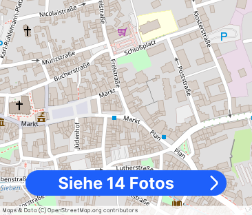 O287W5: Geräumige 2-Raum-Wohnung mitten im Stadtzentrum - Foto 1