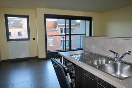 Energiezuinig appartement met 2 slaapkamers en terras! - Foto 5