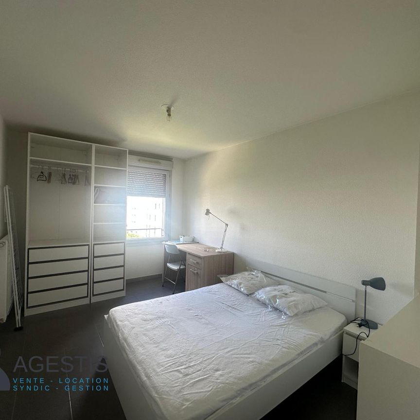 Location Appartement 2 pièces 41m² TOULOUSE 31200 - Photo 1
