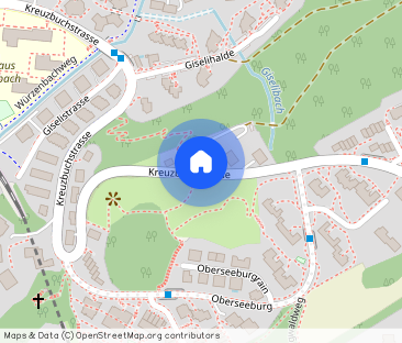 2-ROOM APARTMENT IN LUCERNE, FURNISHED, TEMPORARY - Foto 1