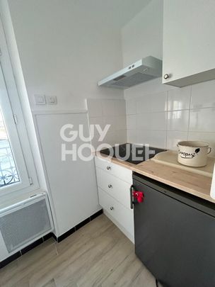 Appartement Coulommiers 1 pièce(s) 25.89 m2 - Photo 1