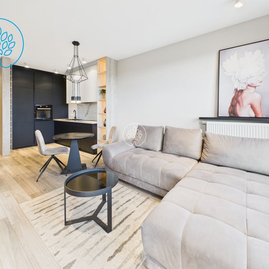 Ostatnie piętro / Klimatyzacja / Royal Wilanów - Photo 1