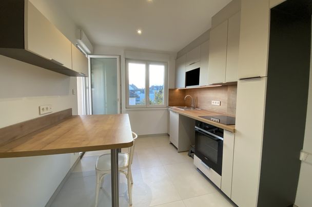 Superbe 3 pièces rénové à neuf - Robertsau Centre - Photo 1