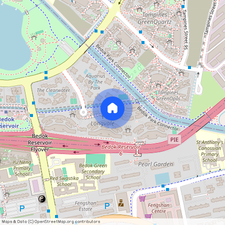 774 Bedok Reservoir View (470774), Singapore