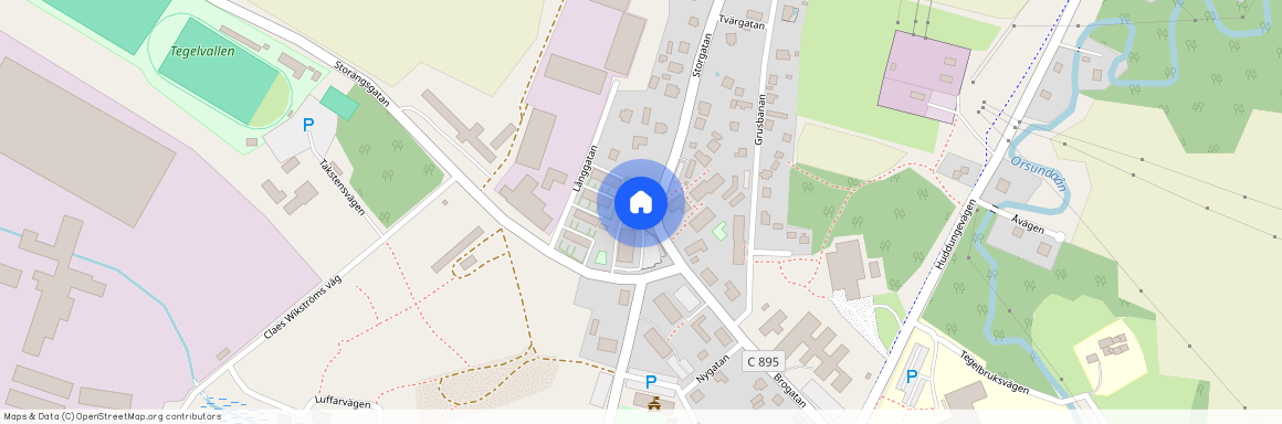 Storgatan 13 A, 74432, Heby