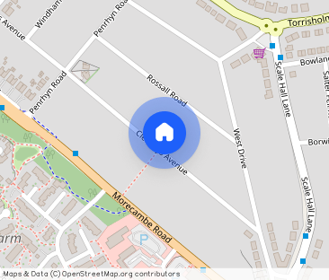 Cleveleys Avenue, Scale Hall, Lancaster, LA1 5HD - Photo 1