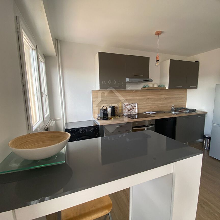 Location Appartement 2 pièces 33m² - Photo 1