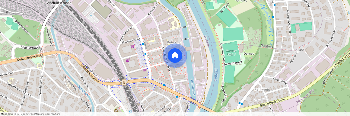 Alfred Comte-Strasse 9, 8953, Dietikon