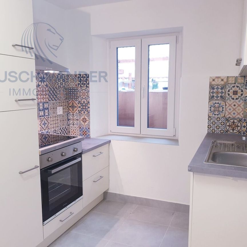 2.5 room apartment - 70 m2 with private garden 84 m2 - Photo 1