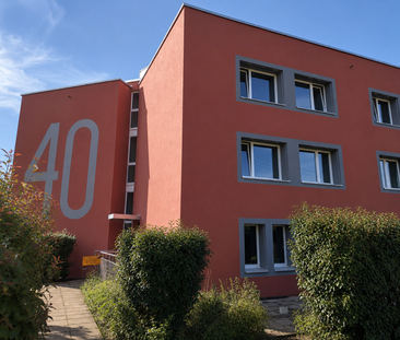 Moderne 4-Zimmerwohnung im Grünen - Photo 4