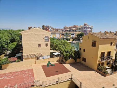 Plaça Major, Port Saplaya, Valencian Community 46120 - Photo 4