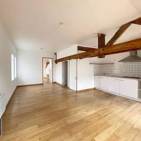 Appartement à louer 2 pièces 41.48m² - Photo 1