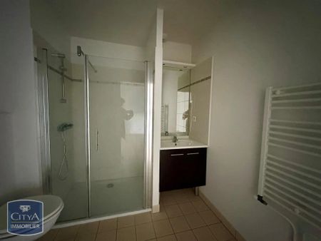 Appartement à louer 1 pièce 34.8m² - Photo 5