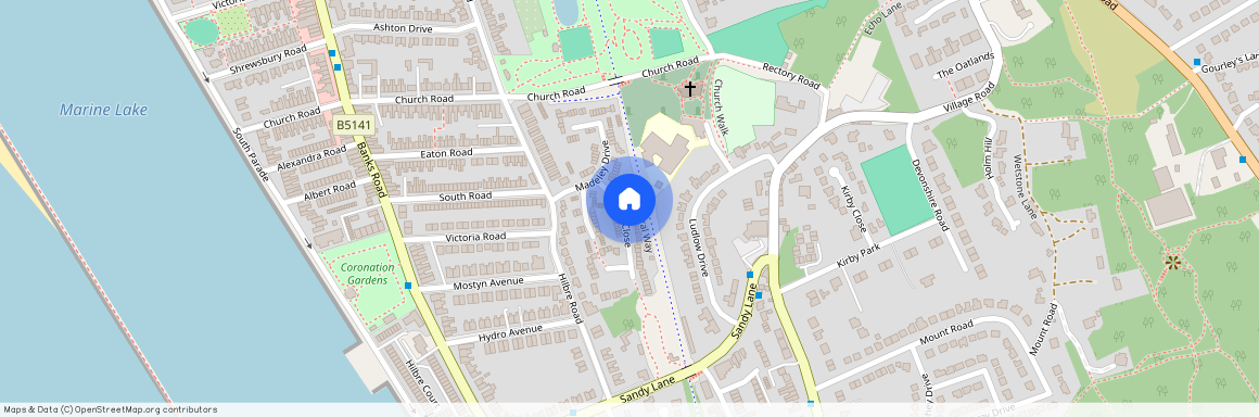 Kale Close, CH48 3LE, West Kirby