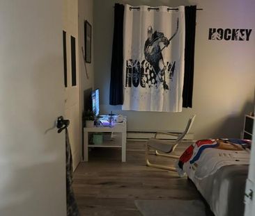 Logement 5 1/2 - Photo 3