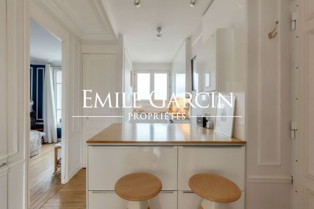 Appartement - Location Saisonnière - Paris 75018 Montmartre - Jeux Olympiques - Photo 3