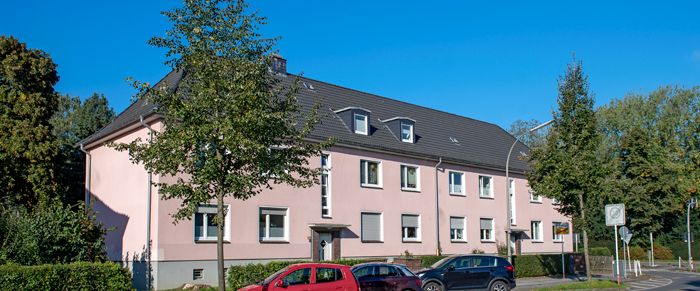 Demnächst frei! 3-Zimmer-Wohnung in Dortmund Brackel - Photo 1