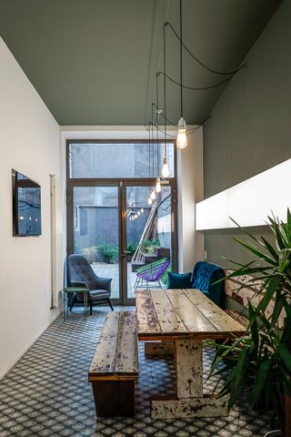 F-Hain: voll möbliertes LUXUS Apartment - 45 m² befristet für max. 12 Monate per SOFORT zu VERMIETEN - Photo 2