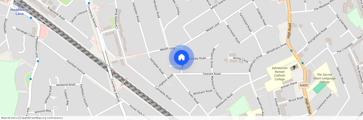 Cypress Road, Harrow, HA3