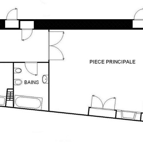 Bel appartement en plein coeur de la Vieille-Ville - Photo 2