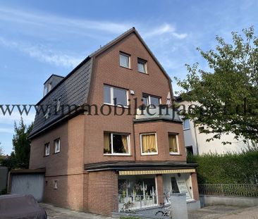 Fußnähe Zentrum Nienstedten - Altbau - Möblierte Dachwohnung mit Vollausstattung - Neu Gestrichen - Photo 3