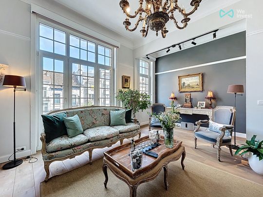 Triplex met drie slaapkamers in Schaerbeek - Foto 1