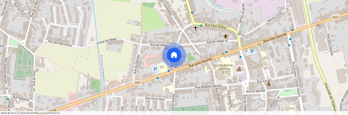 Rue de l'Haisette 18, 7390 Quaregnon, België