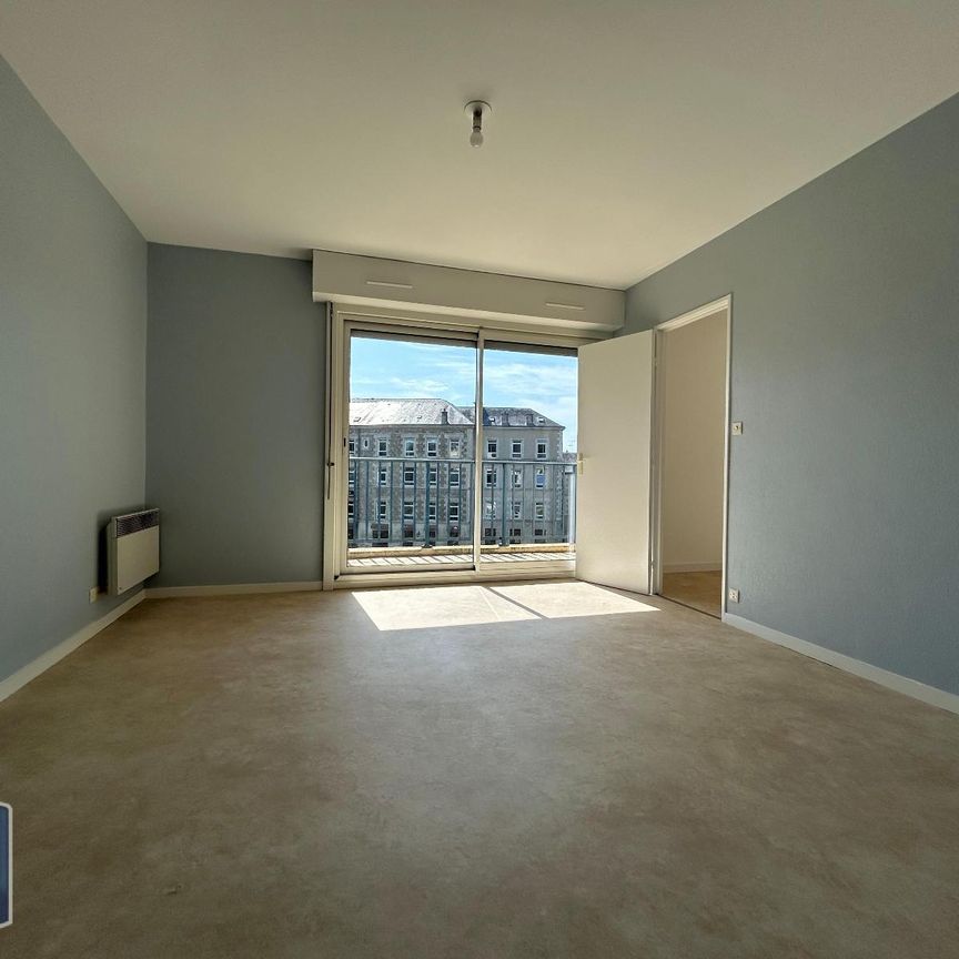 Location Appartement 2 pièces 49m² ALENCON 61000 - Photo 1
