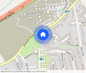 Kenan Drive, Attleborough, Norfolk - Photo 1