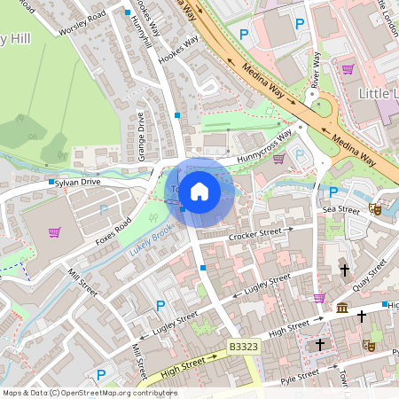 Olivia Court, 1a St James Street, Newport