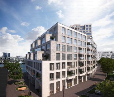 Appartement te huur: Zeeburgerkade 1416 1019 VK Amsterdam - Photo 2