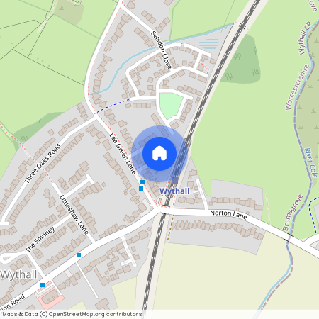 Lea Green Drive, Wythall, Birmingham