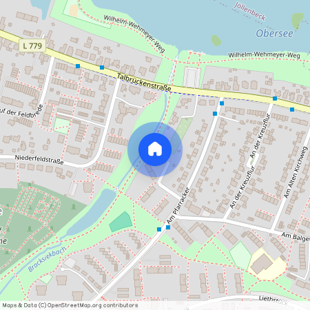 Kuesterwiese 7 A, 33611, Bielefeld Ot Schildesche