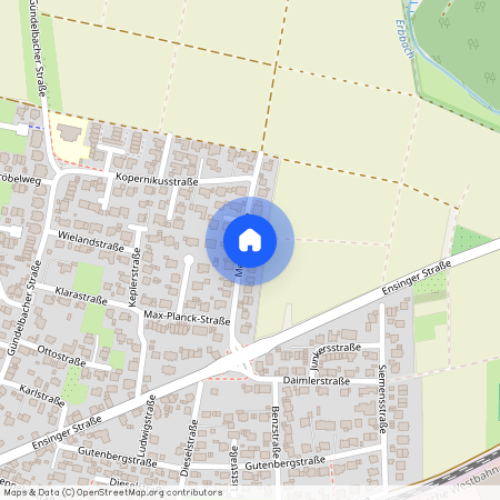 Mendelstrasse 12, 75428 Illingen