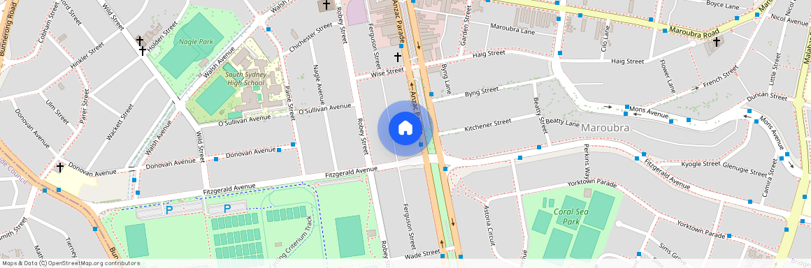 12/863 Anzac Parade, Maroubra 2035, New South Wales