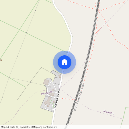 Wellheads Lane, Sedgwick