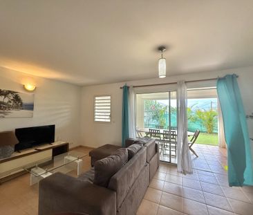 Location Appartement 2 pièces 45m² LE GOSIER 97190 - Photo 1